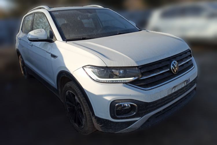 Used Volkswagen Tacqua 2021 200TSI DSG JoyConnect Edition