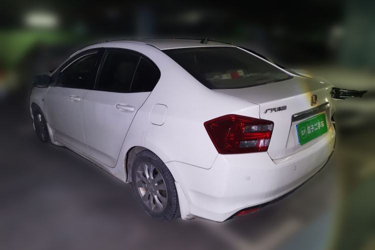 Used Honda City Classic 2014 Style 1.5L Manual Elite Edition
