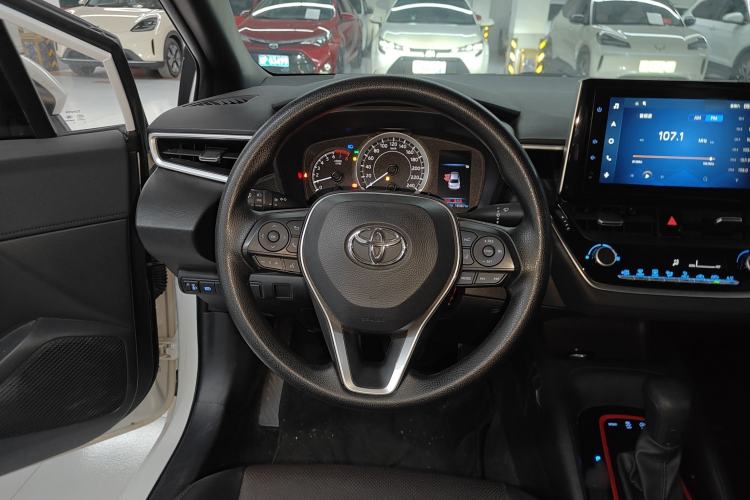 Used Toyota Levin 2023 185T CVT Sport Edition