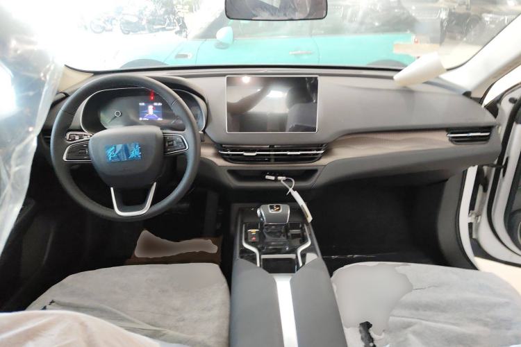 Used Hongqi E-QM5 2023 Revised Version Basic Travel Edition
