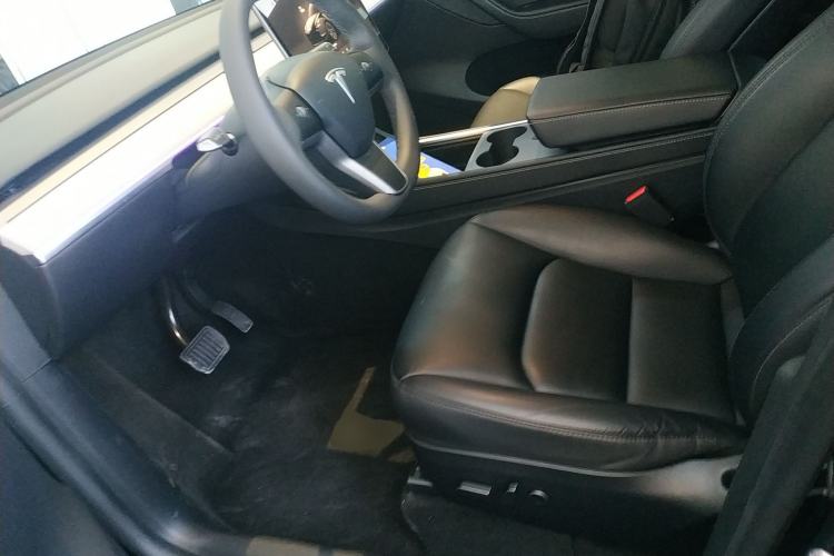 Used Tesla Model Y 2024 Rear-Wheel-Drive Version