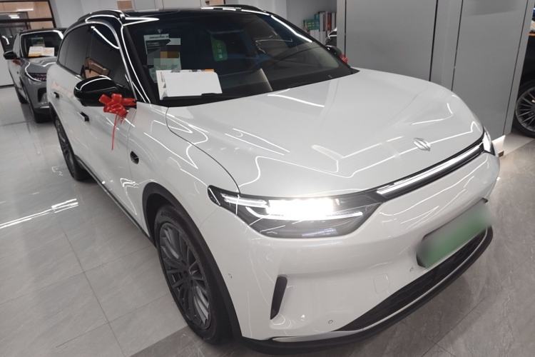 Used Leapmotor C11 2024 All-Electric 580 Luxury Edition
