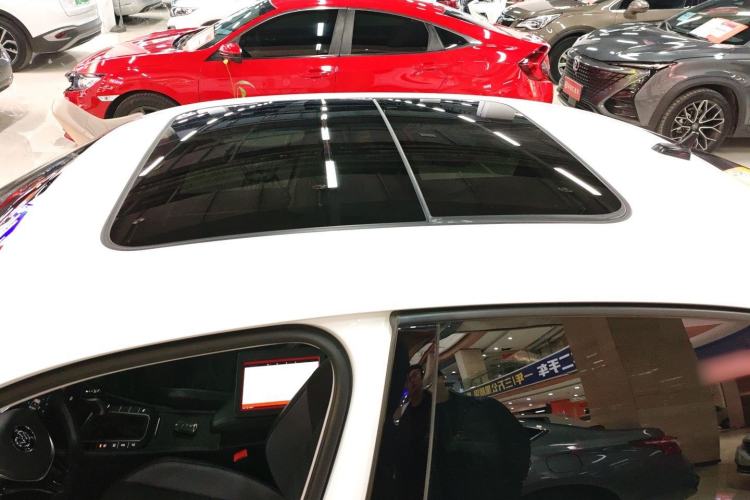 Used Volkswagen Sagitar 2021 280TSI DSG Excellence Edition