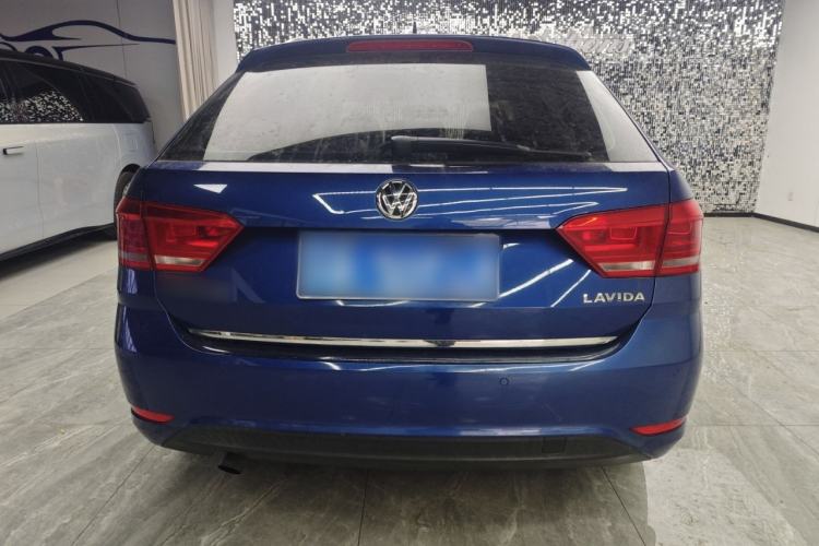 Used Volkswagen Gran Lavida 2015 1.6L Automatic Comfort Edition