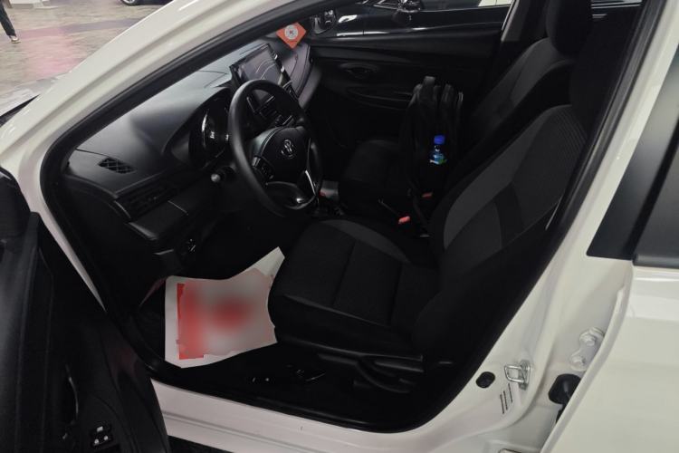 Used Toyota Vios 2021 1.5L CVT Smart Drive Edition
