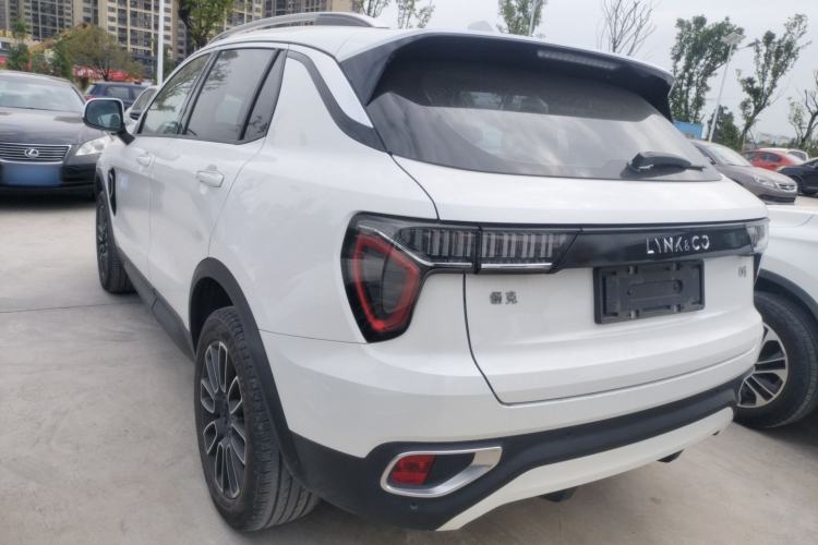 Used Lynk & Co 01 2020 2.0T Two-Wheel Drive Pure Pro Version China VI Standard
