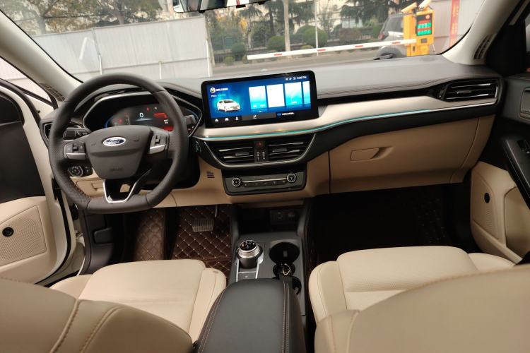 Used Ford Focus 2021 Sedan EcoBoost 180 Automatic Trendy Model
