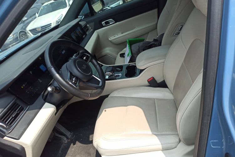 Used Li Auto ONE 2020 Extended-Range 6-Seater Version