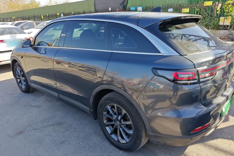 Used Leapmotor C11 2023 Pure Electric 500 Comfort Edition
