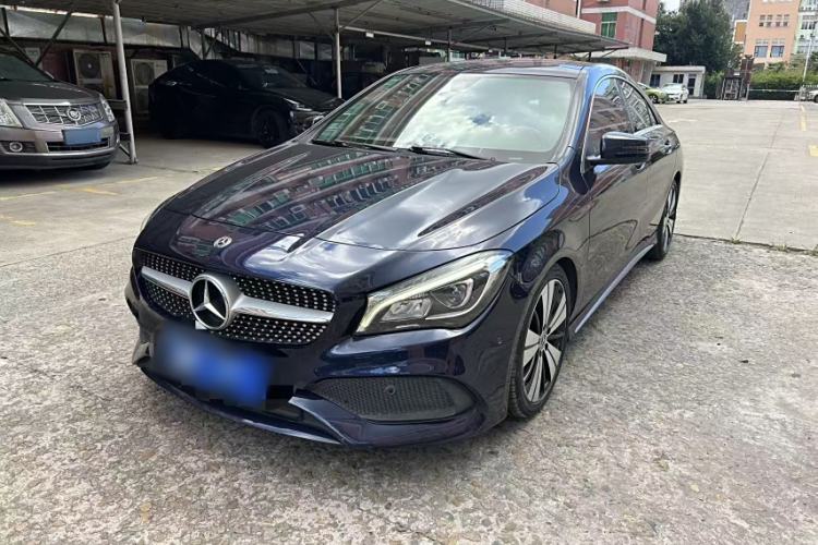 Used Mercedes-Benz CLA 2018 CLA 200 Style Edition