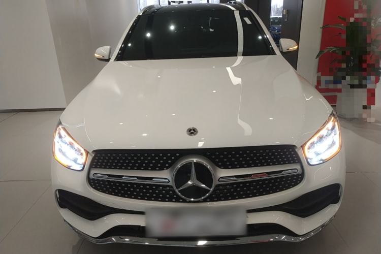 Used Mercedes-Benz GLC 2022 Facelifted GLC 260 L 4MATIC Dynamic Edition