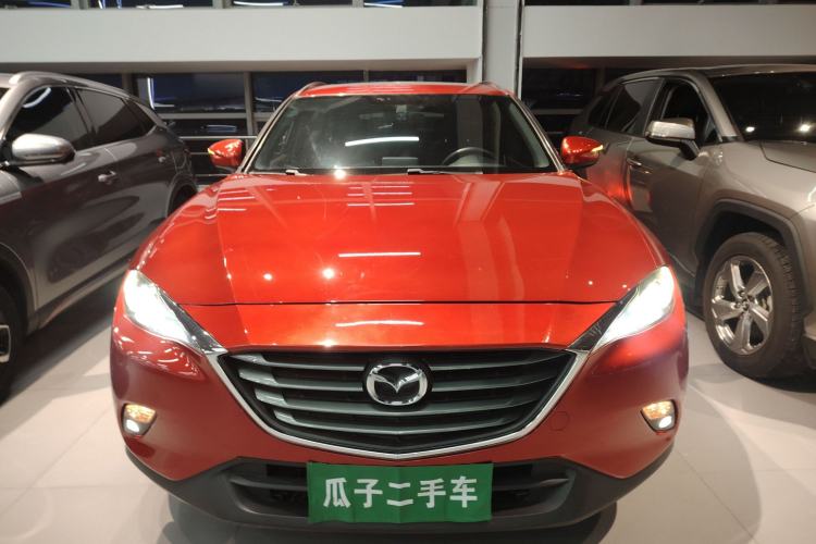 Used Mazda CX-4 2016 2.5L Automatic 4x4 Sky Blue Passion Edition