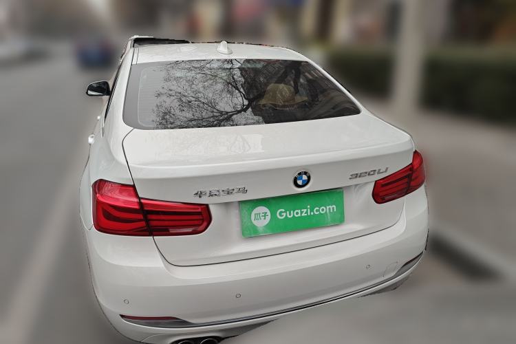 Used BMW 3 Series 2018 320Li Fashion Model
