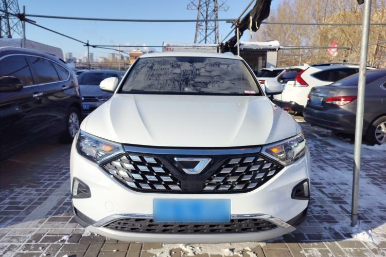 Used Jetta VS7 2020 1.4T Automatic Enjoyment Model
