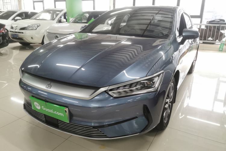 Used BYD Qin PLUS 2024 Honor Edition EV 510KM Beyond Model