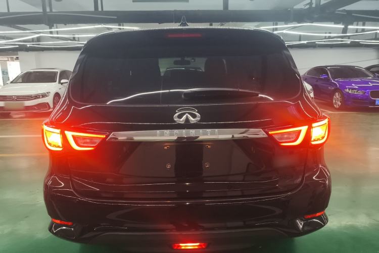 Used Infiniti QX60 2018 2.5 S/C Hybrid Two-Wheel-Drive Excellence Edition China VI Standard
