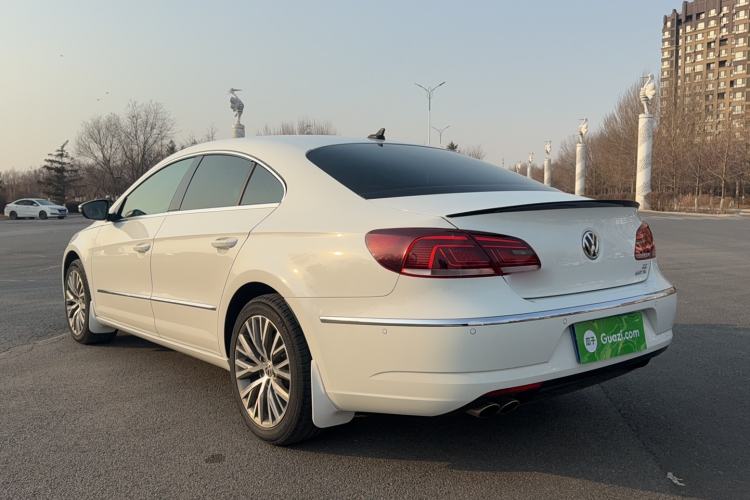 Used Volkswagen FAW-Volkswagen CC 2016 1.8TSI Luxury Model
