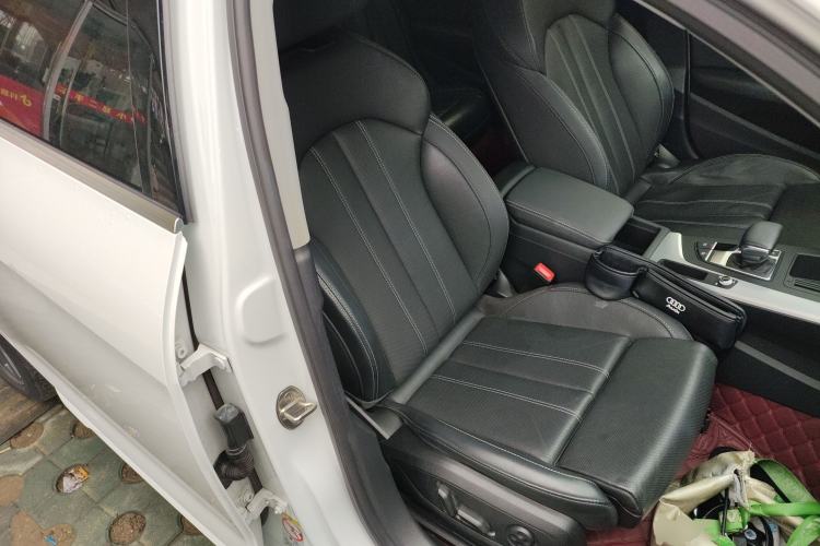 Used Audi A4L 2023 40 TFSI Fashion Dynamic Model