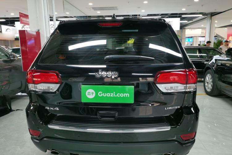 Used  Grand Cherokee 2021 3.0L 80th Anniversary Edition