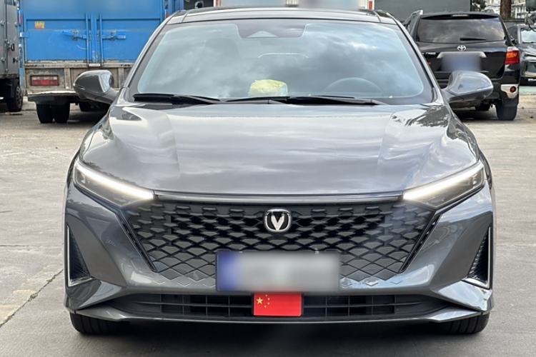 Used Changan Ruicheng PLUS 2023 1.5T DCT Navigation Edition
