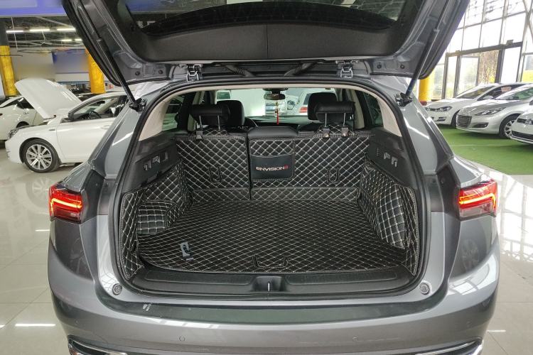 Used Buick Envision 2022 Encore S 552T Two-Wheel Drive Elite Model
