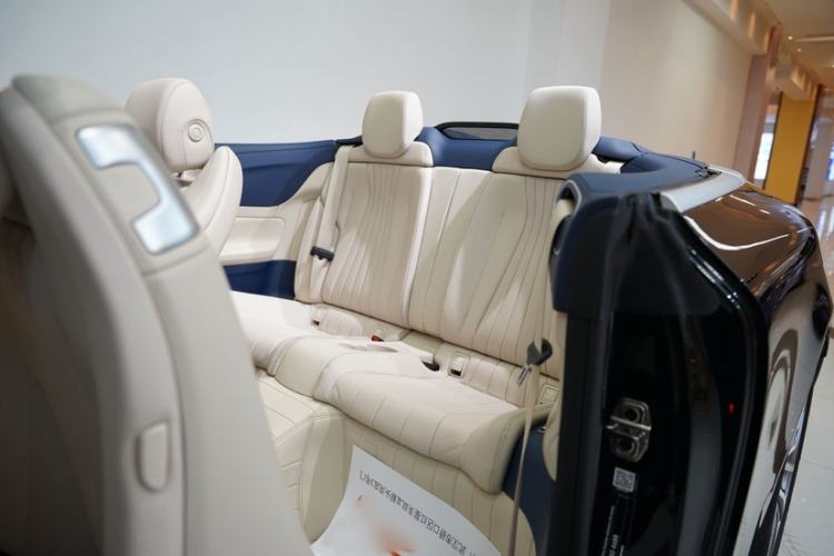 Used Mercedes-Benz E-Class 2023 E 260 Convertible Coupe