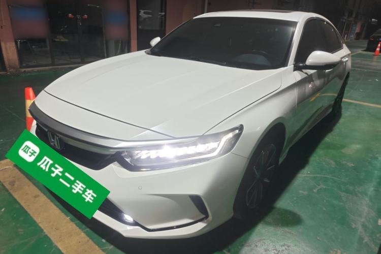 Used Honda Inspire 2022 260TURBO Elegant Edition
