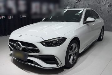 Used Mercedes-Benz C-Class 2022 C 200 L Sport Edition