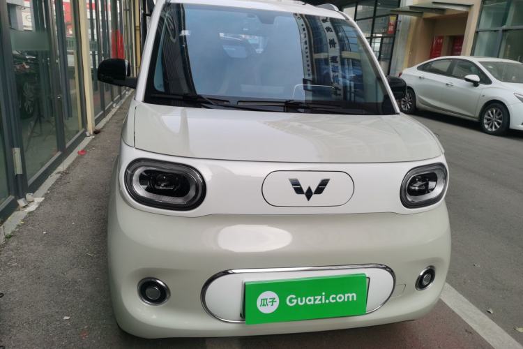 Used Wuling Hongguang MINIEV 2024 3rd Generation 215km Advanced Version