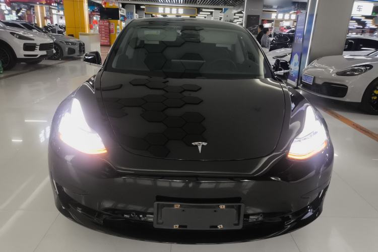 Used Tesla Model 3 2019 Standard Range Rear-Drive Upgraded Version
