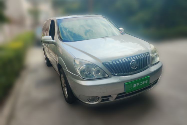 Used Buick GL8 2014 2.4L Classic Edition