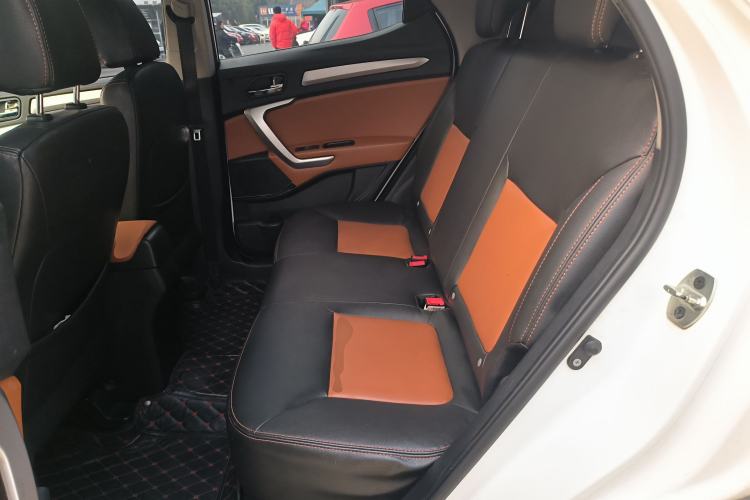 Used  Refine S3 2014 1.5L CVT Luxury Smart Model
