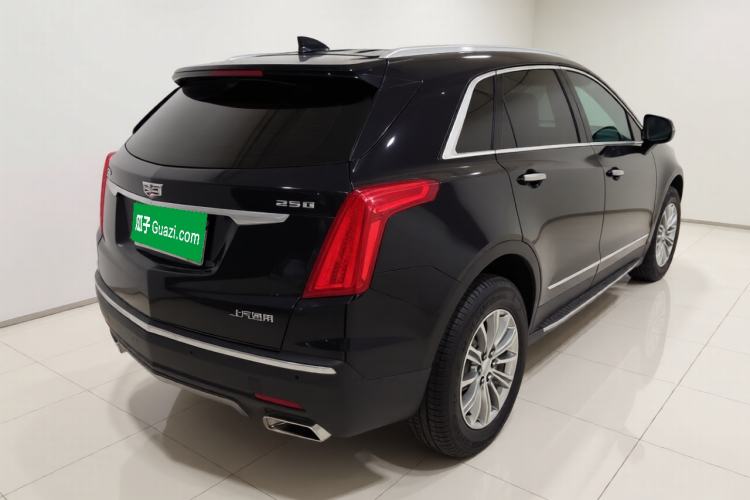 Used Cadillac XT5 2016 25T Luxury Model