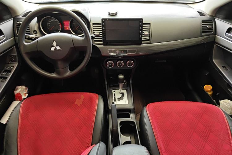Used Mitsubishi Lancer EX 2014 Racing Edition 1.8L CVT Comfort Model