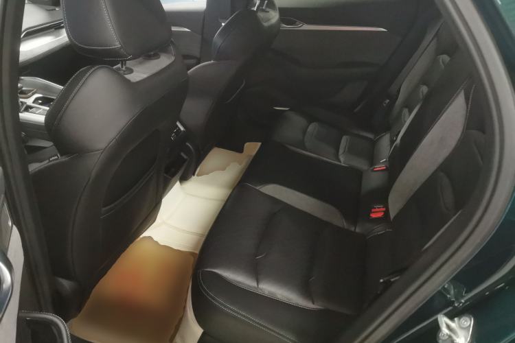 Used Geely Auto Preface 2023 2.0TD "Only This Verdant Green" Edition
