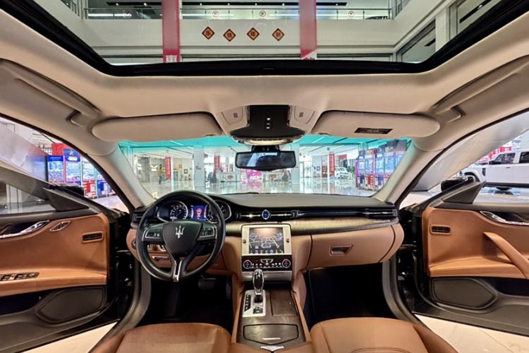 Used Maserati President 2013 3.0T Standard Model
