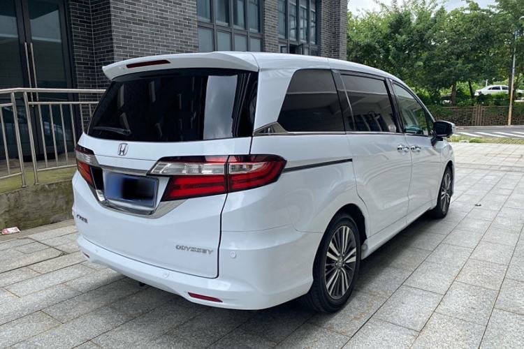 Used Honda Odyssey 2018 2.4L Smart Enjoyment Version