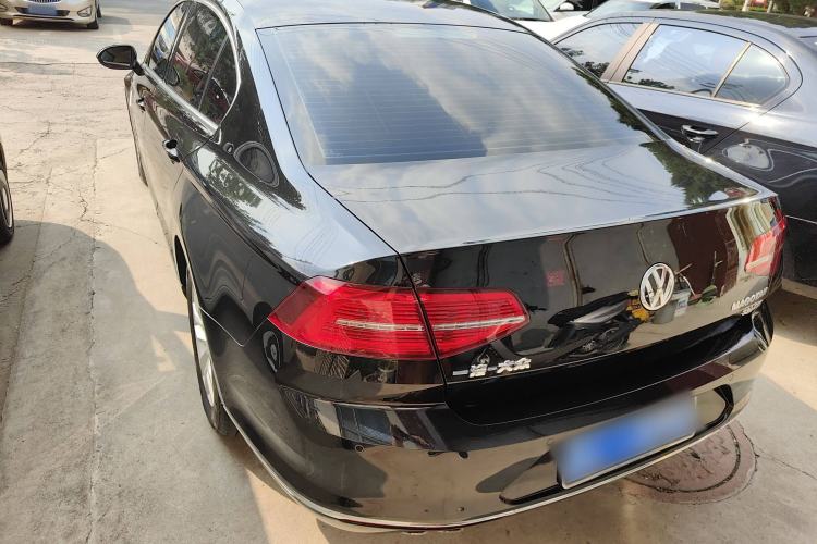 Used Volkswagen Magotan 2019 280TSI DSG Comfort Model China V Standard
