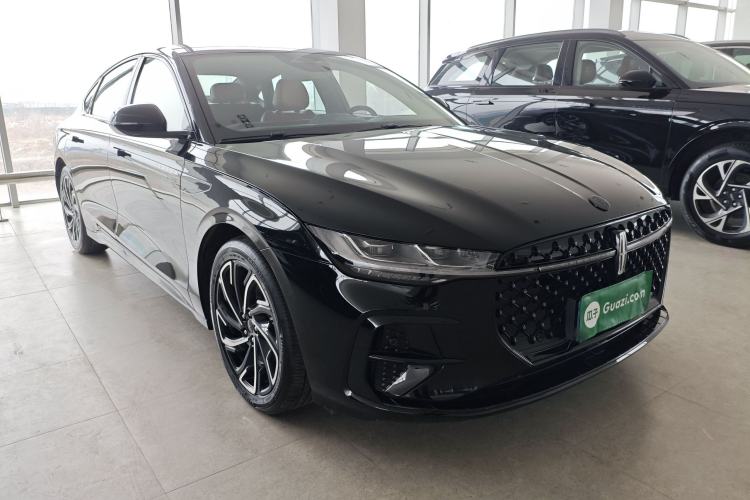 Used Lincoln Z 2025 2.0T Knight Special Edition
