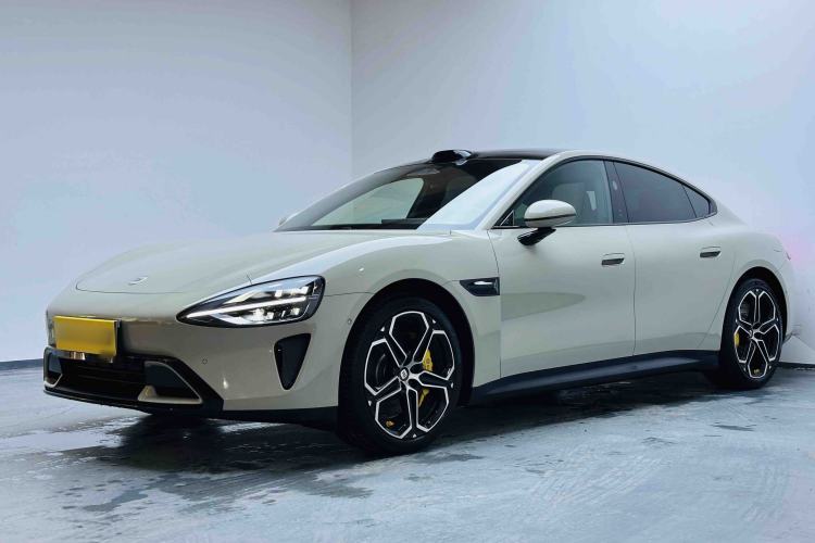 Used Xiaomi Auto SU7 2024 Rear-Drive Long-Range Intelligent Driving Version