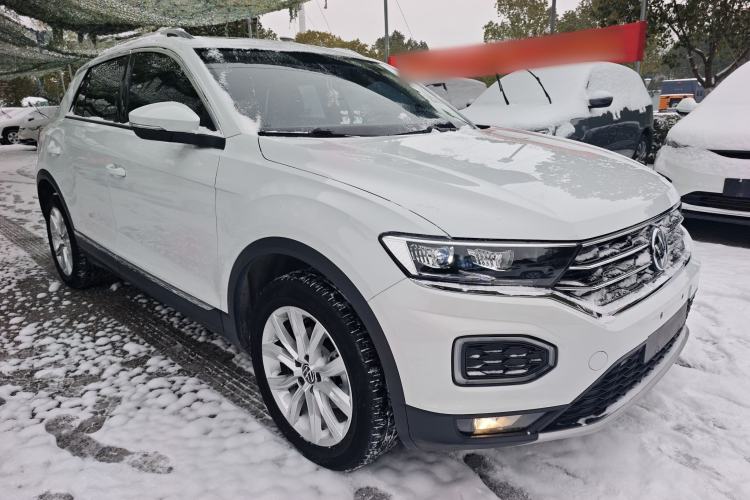 Used Volkswagen T-ROC 2022 280TSI DSG Two-Wheel Drive Elite PLUS
