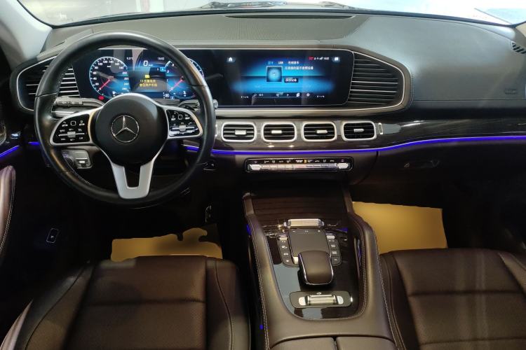 Used Mercedes-Benz GLE 2021 GLE 350 4MATIC Stylish Model