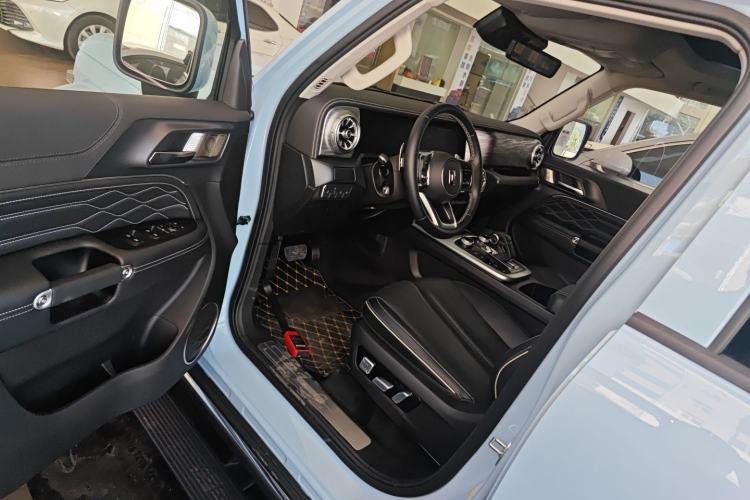 Used Tank 300 New Energy 2024 Hi4-T