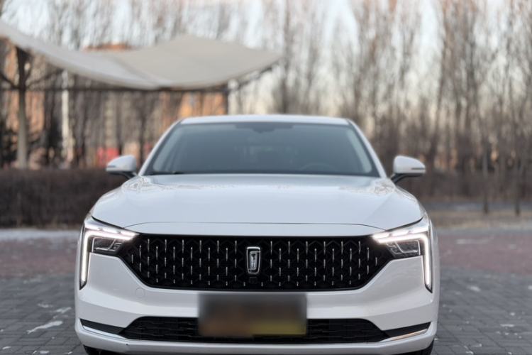 Used Bestune B70 2022 Third Generation 1.5T Automatic Enjoyment Version
