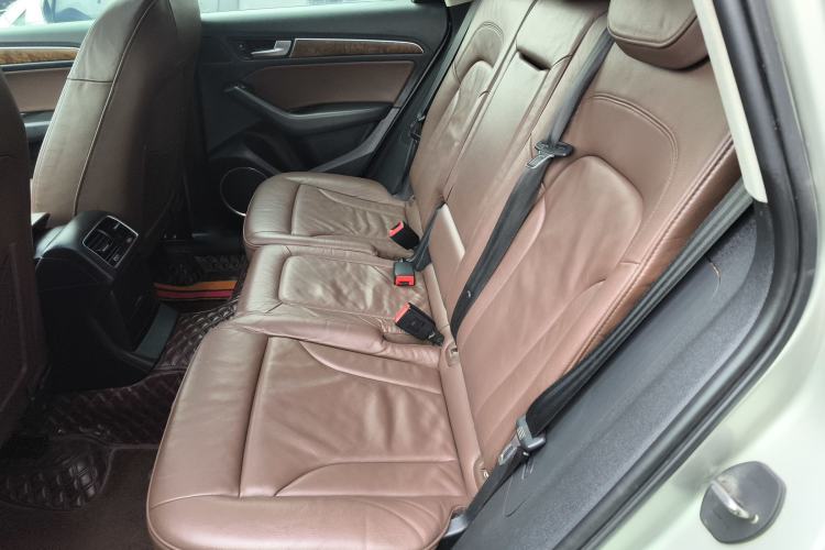 Used Audi Q5 2013 40 TFSI Comfort Edition
