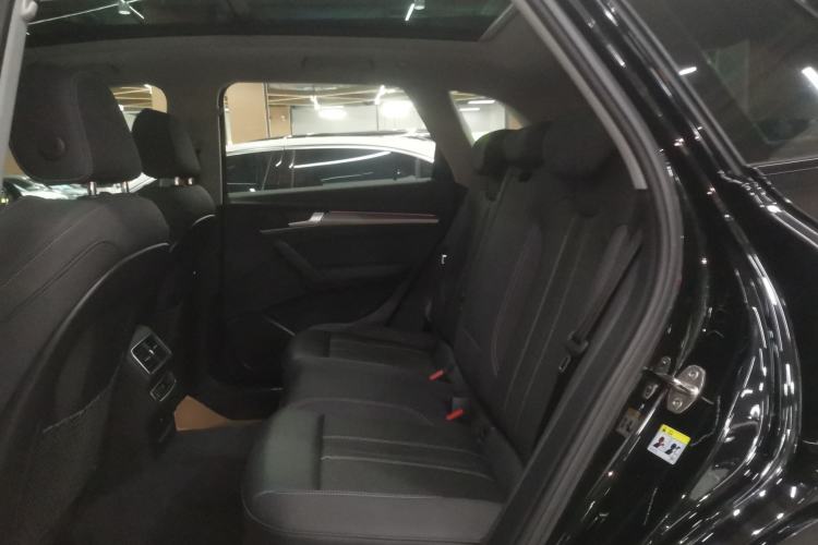 Used Audi Q5L 2021 40 TFSI Luxury Dynamic Edition
