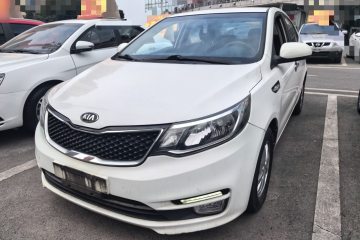 Used Kia K2 2015 Sedan 1.4L Automatic GLS
