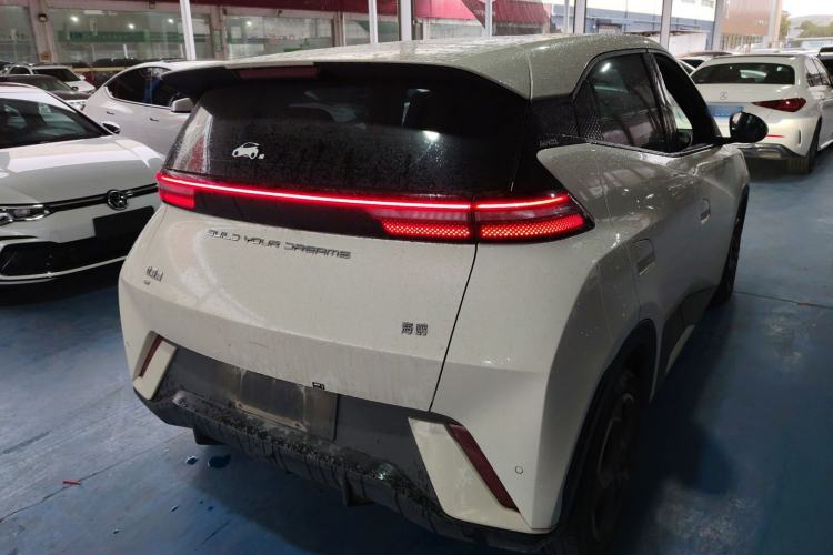 Used BYD Seagull 2024 Honor Edition 405km Flying Version
