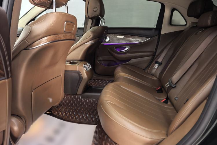 Used Mercedes-Benz E-Class 2016 E 300 L Stylish Model
