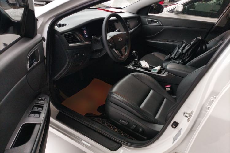 Used Hyundai Mistra 2019 1.8L Automatic Smart GLS Commemorative Model China VI Standard
